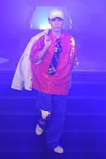 ランドロード ニューヨーク 2020年春夏コレクション - ユーモアあふれる剛柔のコントラスト｜写真24