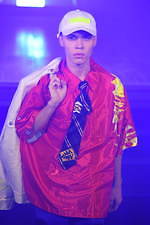 ランドロード ニューヨーク 2020年春夏コレクション - ユーモアあふれる剛柔のコントラスト｜写真25