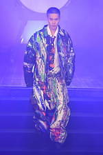 ランドロード ニューヨーク 2020年春夏コレクション - ユーモアあふれる剛柔のコントラスト｜写真28