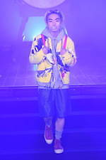 ランドロード ニューヨーク 2020年春夏コレクション - ユーモアあふれる剛柔のコントラスト｜写真30