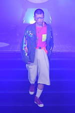 ランドロード ニューヨーク 2020年春夏コレクション - ユーモアあふれる剛柔のコントラスト｜写真33