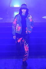 ランドロード ニューヨーク 2020年春夏コレクション - ユーモアあふれる剛柔のコントラスト｜写真34