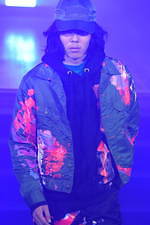 ランドロード ニューヨーク 2020年春夏コレクション - ユーモアあふれる剛柔のコントラスト｜写真35