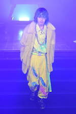 ランドロード ニューヨーク 2020年春夏コレクション - ユーモアあふれる剛柔のコントラスト｜写真36