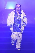 ランドロード ニューヨーク 2020年春夏コレクション - ユーモアあふれる剛柔のコントラスト｜写真38