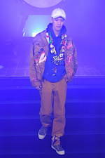 ランドロード ニューヨーク 2020年春夏コレクション - ユーモアあふれる剛柔のコントラスト｜写真40