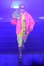 ランドロード ニューヨーク 2020年春夏コレクション - ユーモアあふれる剛柔のコントラスト｜写真42