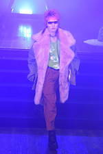 ランドロード ニューヨーク 2020年春夏コレクション - ユーモアあふれる剛柔のコントラスト｜写真43