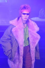 ランドロード ニューヨーク 2020年春夏コレクション - ユーモアあふれる剛柔のコントラスト｜写真44