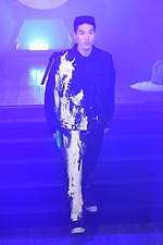 ランドロード ニューヨーク 2020年春夏コレクション - ユーモアあふれる剛柔のコントラスト｜写真45