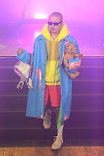 ランドロード ニューヨーク 2020年春夏コレクション - ユーモアあふれる剛柔のコントラスト｜写真46