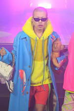 ランドロード ニューヨーク 2020年春夏コレクション - ユーモアあふれる剛柔のコントラスト｜写真47