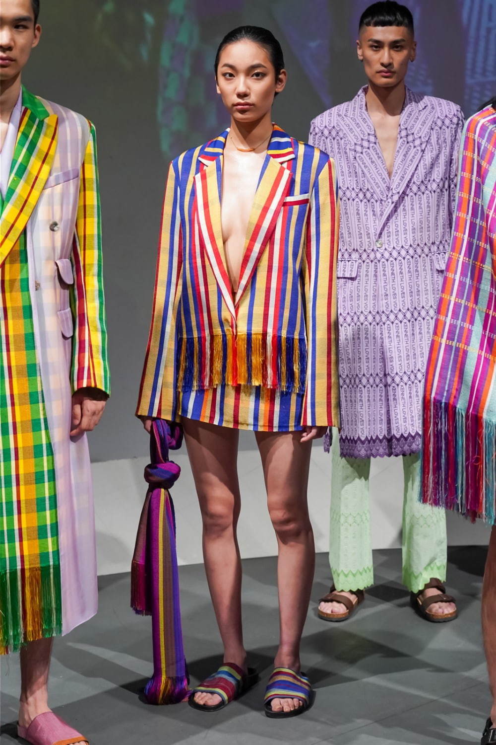 【公式】フジのお歳暮・冬ギフト 日本＆アフリカ文化交流プロジェクト「FACE.A-J」サルバムやLVMH アクセサリー