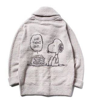 ジェラート ピケ×ピーナッツ、スヌーピーと“クッキー”を描いたルーム