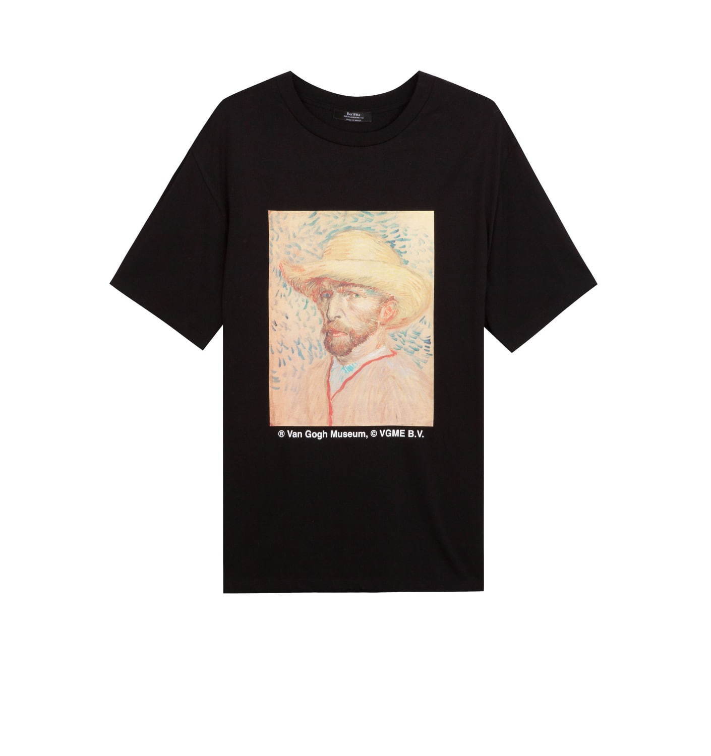 ベルシュカ、ゴッホの名画「ひまわり」プリントのスウェットや