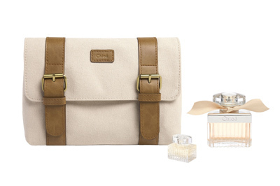 クロエのクリスマス限定コフレ、予約受付スタート