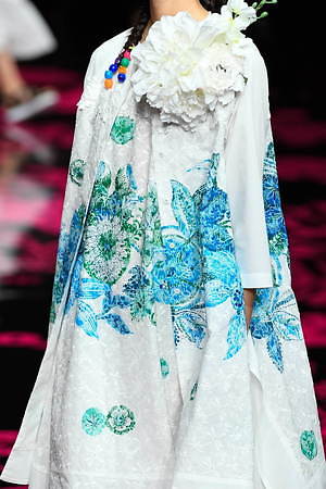 トクコ・プルミエヴォル 2020年春夏コレクション - 陽気なカリブの国 