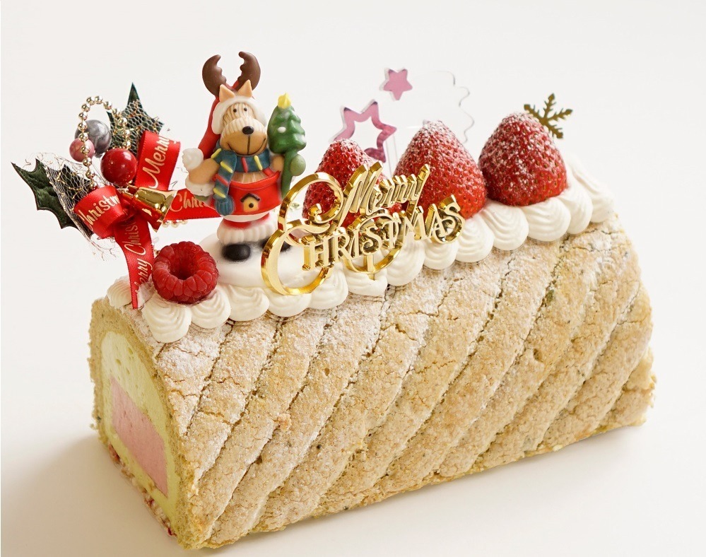 東京ミッドタウンのクリスマスケーキ、サダハル・アオキのはちみつレモンケーキやパレタスのアイスケーキ｜写真7
