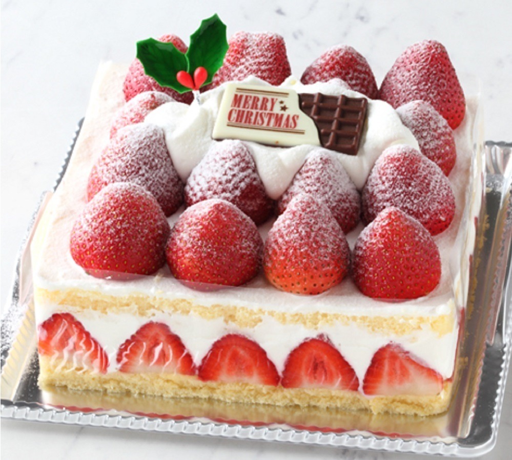東京ミッドタウンのクリスマスケーキ、サダハル・アオキのはちみつレモンケーキやパレタスのアイスケーキ｜写真2