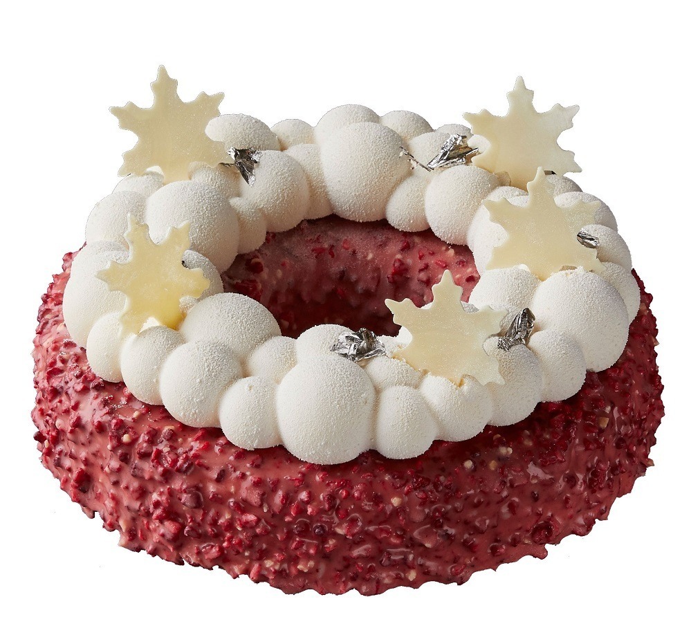 東京ミッドタウンのクリスマスケーキ、サダハル・アオキのはちみつレモンケーキやパレタスのアイスケーキ｜写真3