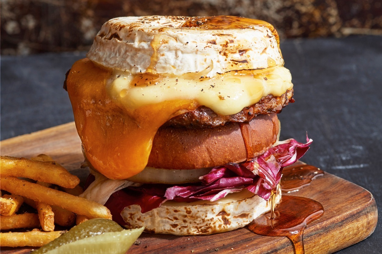 モゾワンダーシティ名古屋「J.S. バーガーズカフェ」