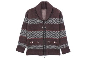 グッドオル×ルイス限定コラボカウチンニット