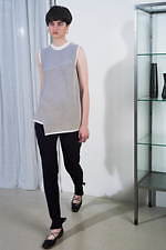 08サーカス 2020年春夏コレクション、アーティスティックな雰囲気を纏ったモダンな洋服｜写真12