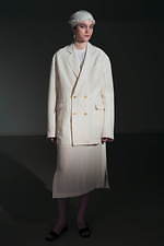 08サーカス 2020年春夏コレクション、アーティスティックな雰囲気を纏ったモダンな洋服｜写真16