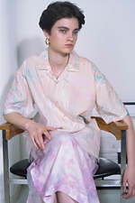 08サーカス 2020年春夏コレクション、アーティスティックな雰囲気を纏ったモダンな洋服｜写真17