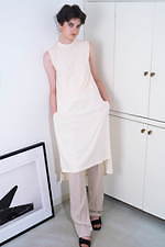 08サーカス 2020年春夏コレクション、アーティスティックな雰囲気を纏ったモダンな洋服｜写真18