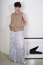 08サーカス 2020年春夏コレクション、アーティスティックな雰囲気を纏ったモダンな洋服｜写真22