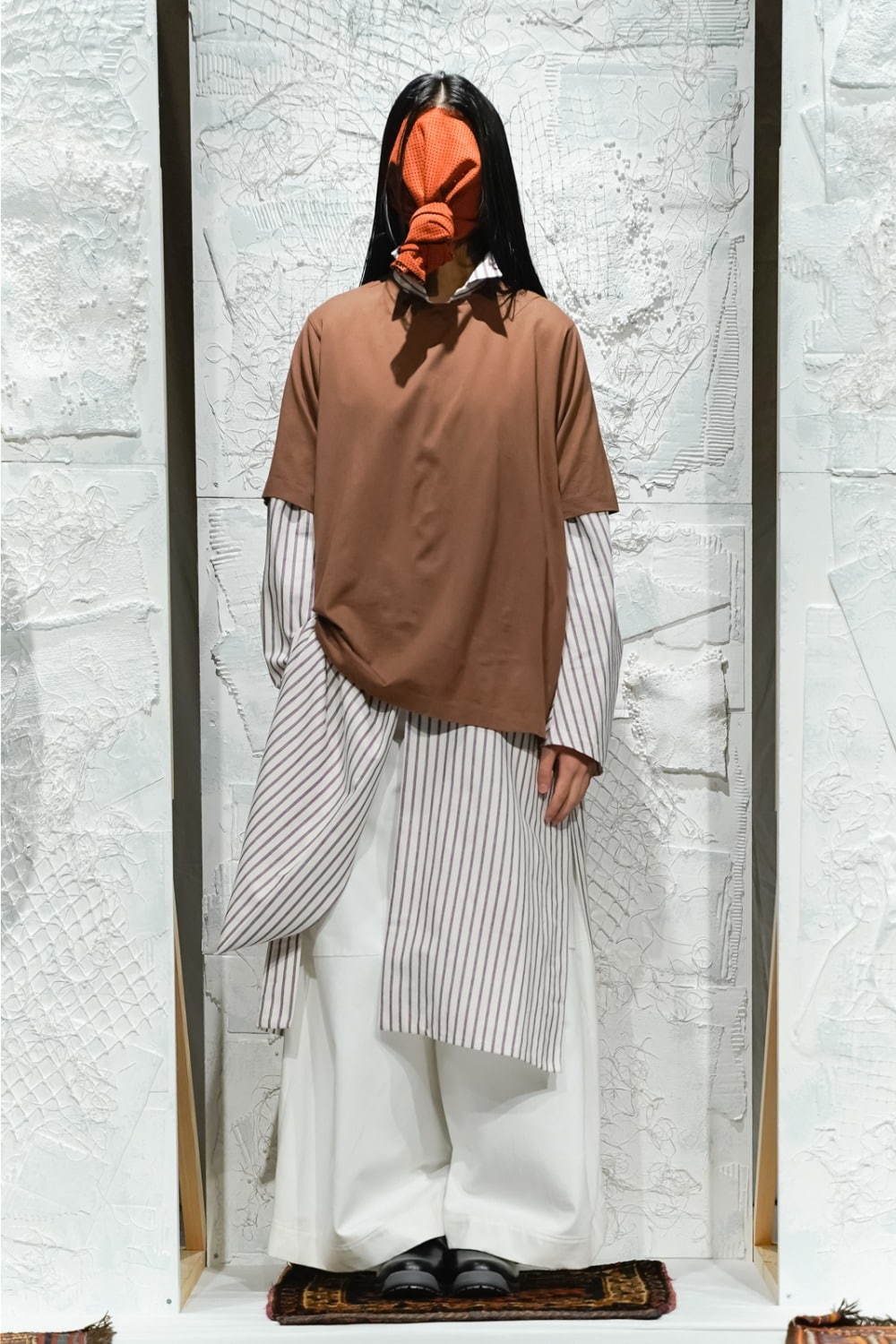 シンヤコヅカ 2020年春夏｜ Tシャツ