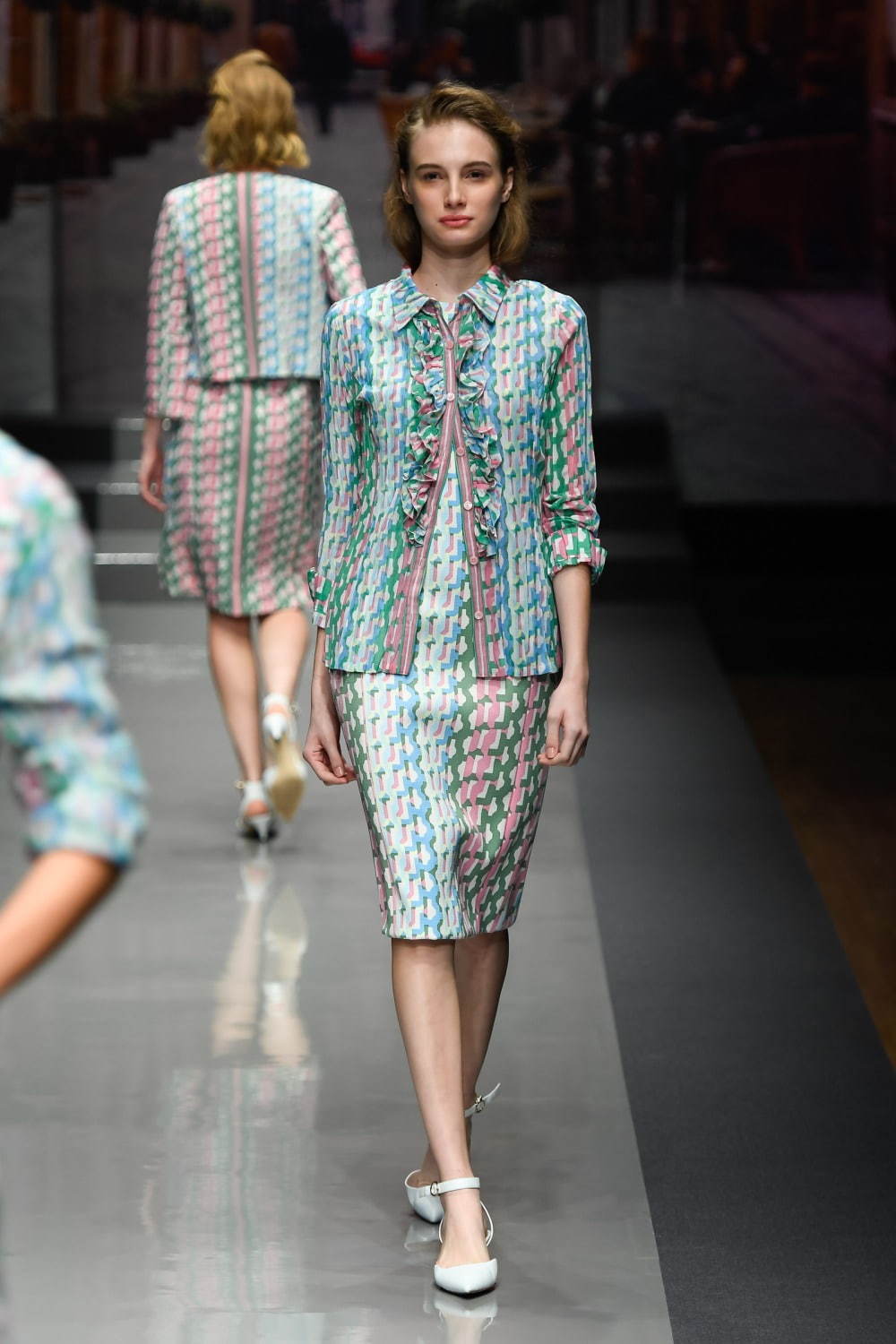 ユキ トリヰ 2020年春夏<span>コレクション</span> - 写真34