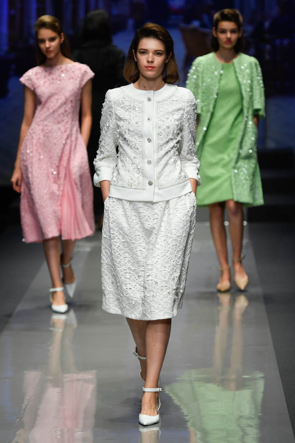 ユキ トリヰ 2020年春夏<span>コレクション</span> - 写真56