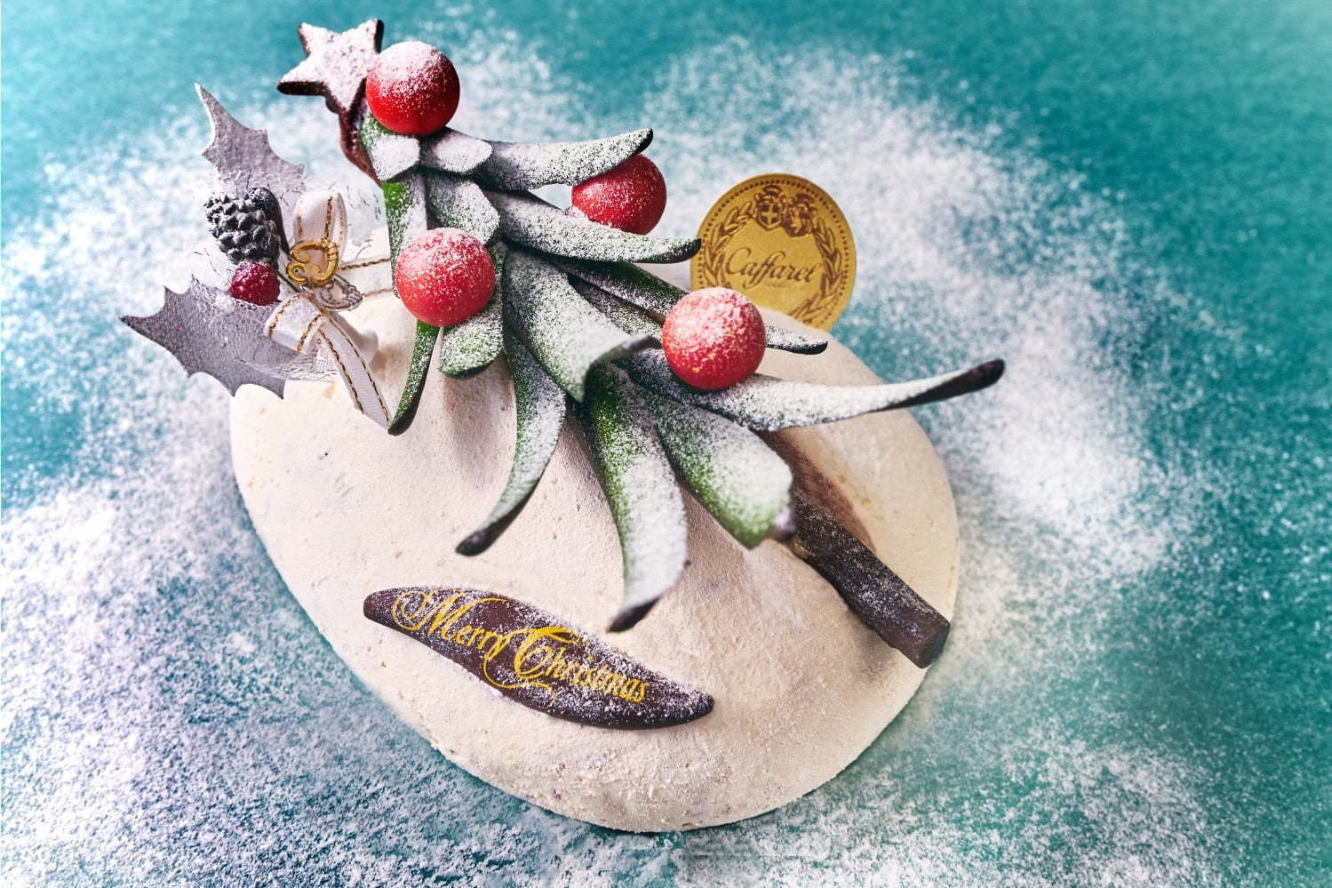 カファレルのクリスマス19 ツリー型チョコレート のリコッタチーズのムースケーキなど ファッションプレス カファレルのクリスマス19 ツリー型チョコレート のリコッタチーズのムースケーキなど ファッションプレス