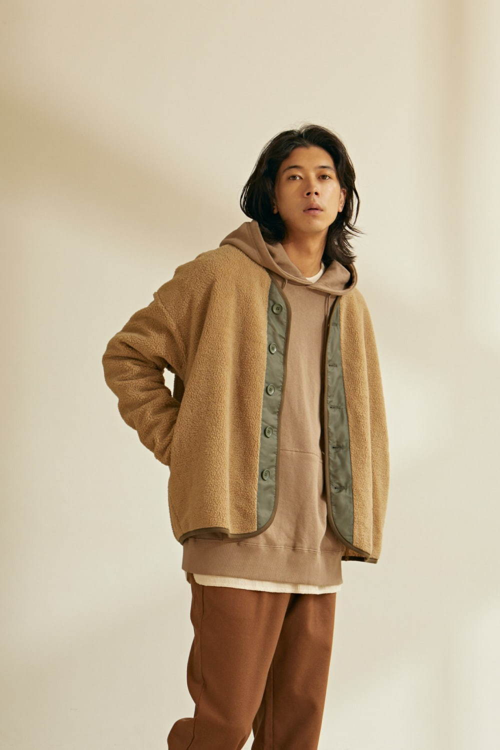 アンティクローズ(ANTIQULOTHES) 2019年冬メンズコレクション  - 写真7