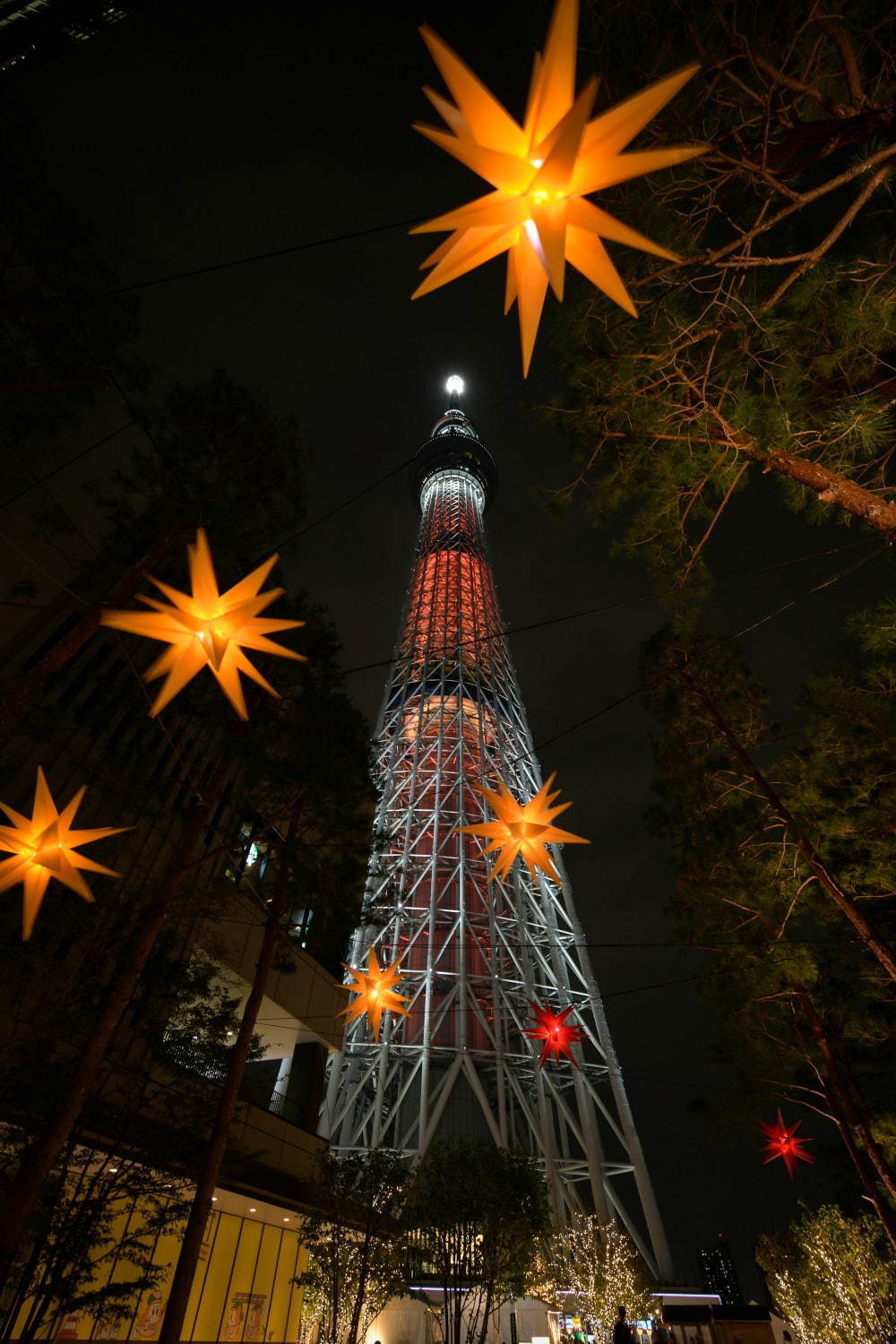 東京スカイツリータウンのクリスマス、約50万球で彩るイルミネーションやグランピングBBQも｜写真10