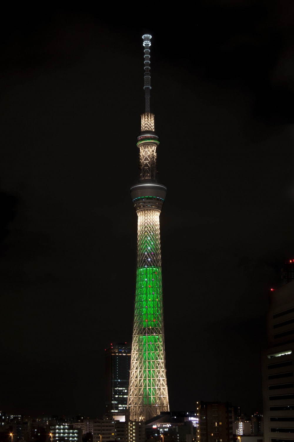 東京スカイツリータウンのクリスマス、約50万球で彩るイルミネーションやグランピングBBQも｜写真8