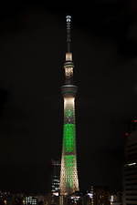 東京スカイツリータウンのクリスマス、約50万球で彩るイルミネーションやグランピングBBQも｜写真8