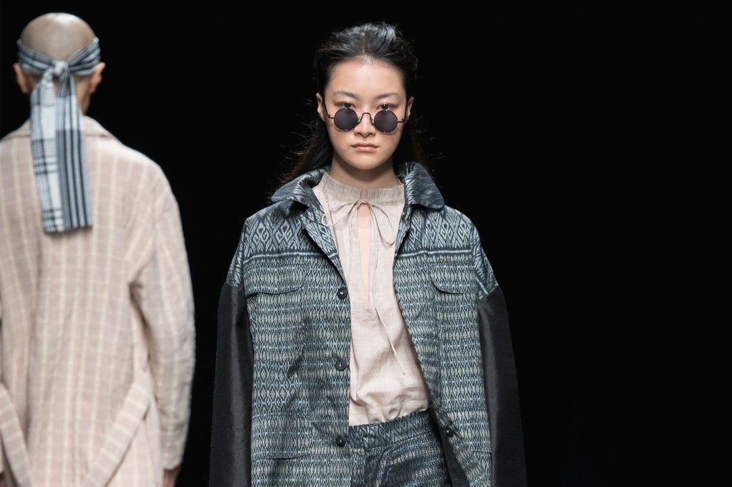 ウィシャラウィッシュ 2020年春夏 ウィメンズ&メンズ