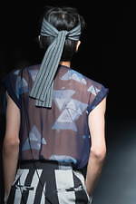 ウィシャラウィッシュ 2020年春夏コレクション - タイ伝統素材で仕上げるベーシックウェア｜写真35