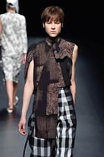 ウィシャラウィッシュ 2020年春夏コレクション - タイ伝統素材で仕上げるベーシックウェア｜写真52