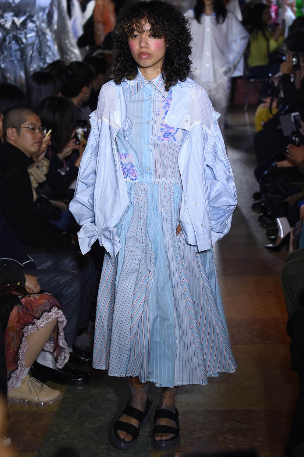 ミキオサカベ 2020年春夏<span>コレクション</span> - 写真18