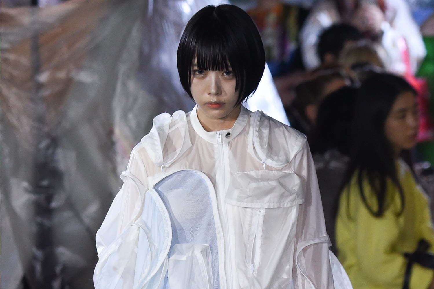 ミキオサカベ 2020年春夏 ウィメンズ コレクション