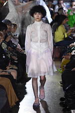 ミキオサカベ 2020春夏コレクション - “スニーカー”を主役にしたコーディネート｜写真1