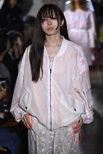 ミキオサカベ 2020春夏コレクション - “スニーカー”を主役にしたコーディネート｜写真15