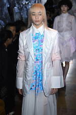 ミキオサカベ 2020春夏コレクション - “スニーカー”を主役にしたコーディネート｜写真16