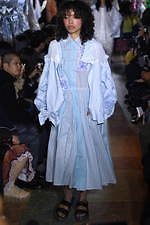 ミキオサカベ 2020春夏コレクション - “スニーカー”を主役にしたコーディネート｜写真18