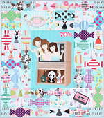 世界最大級のキルトの祭典「東京国際キルトフェスティバル」東京ドームで“音楽”モチーフ作品などを展示｜写真8