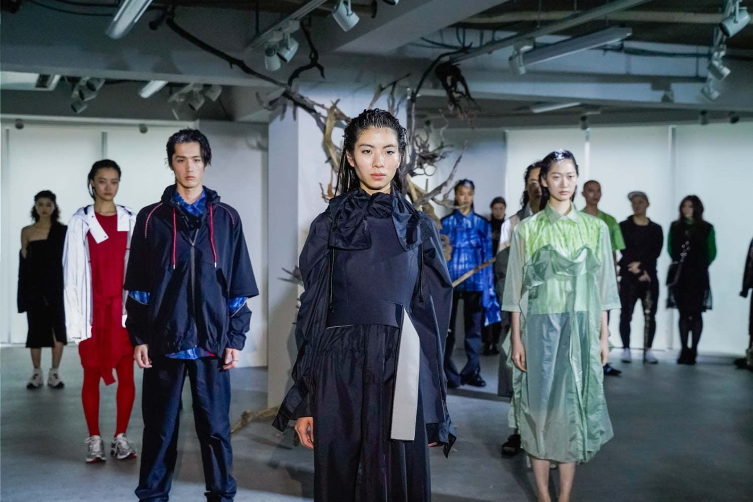 ショーヘイ 2020年春夏 ウィメンズ&メンズ コレクション